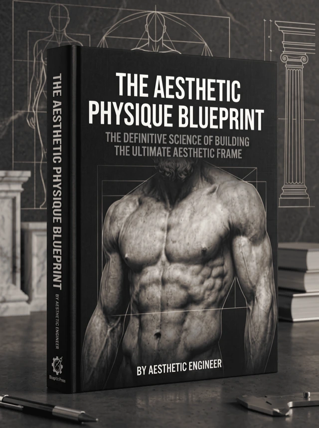 The Aesthetic Physique Blueprint, PDF guide cover