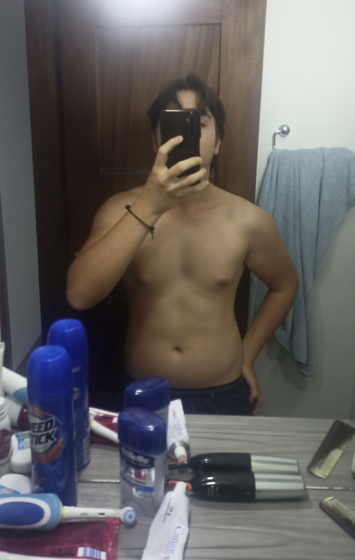 Before transformation, photo 1